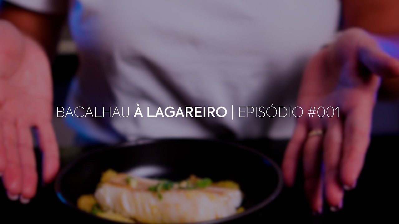 Fiz Bacalhau a Lagareiro pela primeira vez: Errei ou acertei?