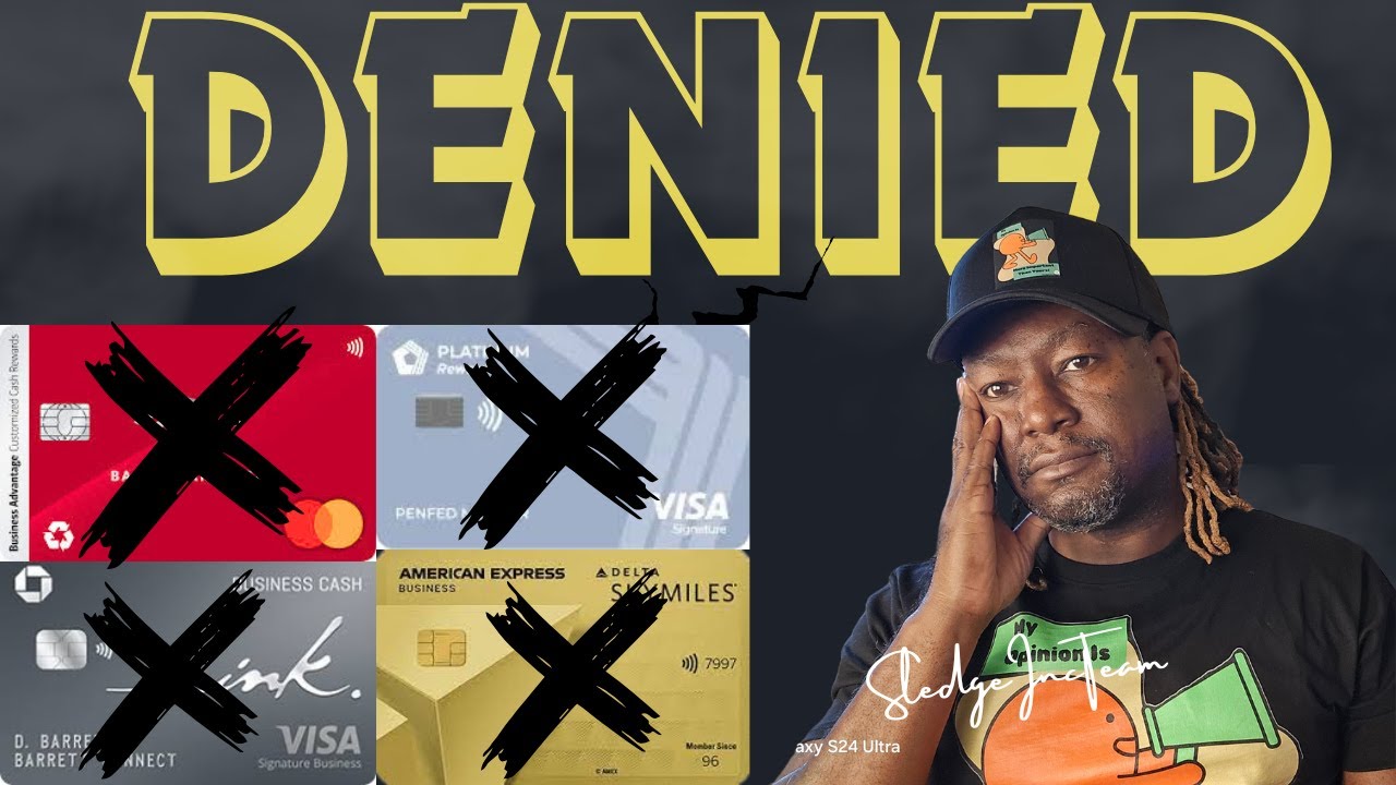 AVOID My Mistakes In 2026: Why I Was DENIED For These 4 Cards