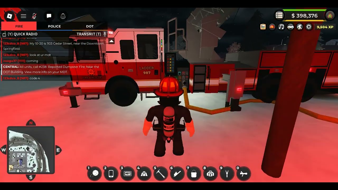 ERLC FD