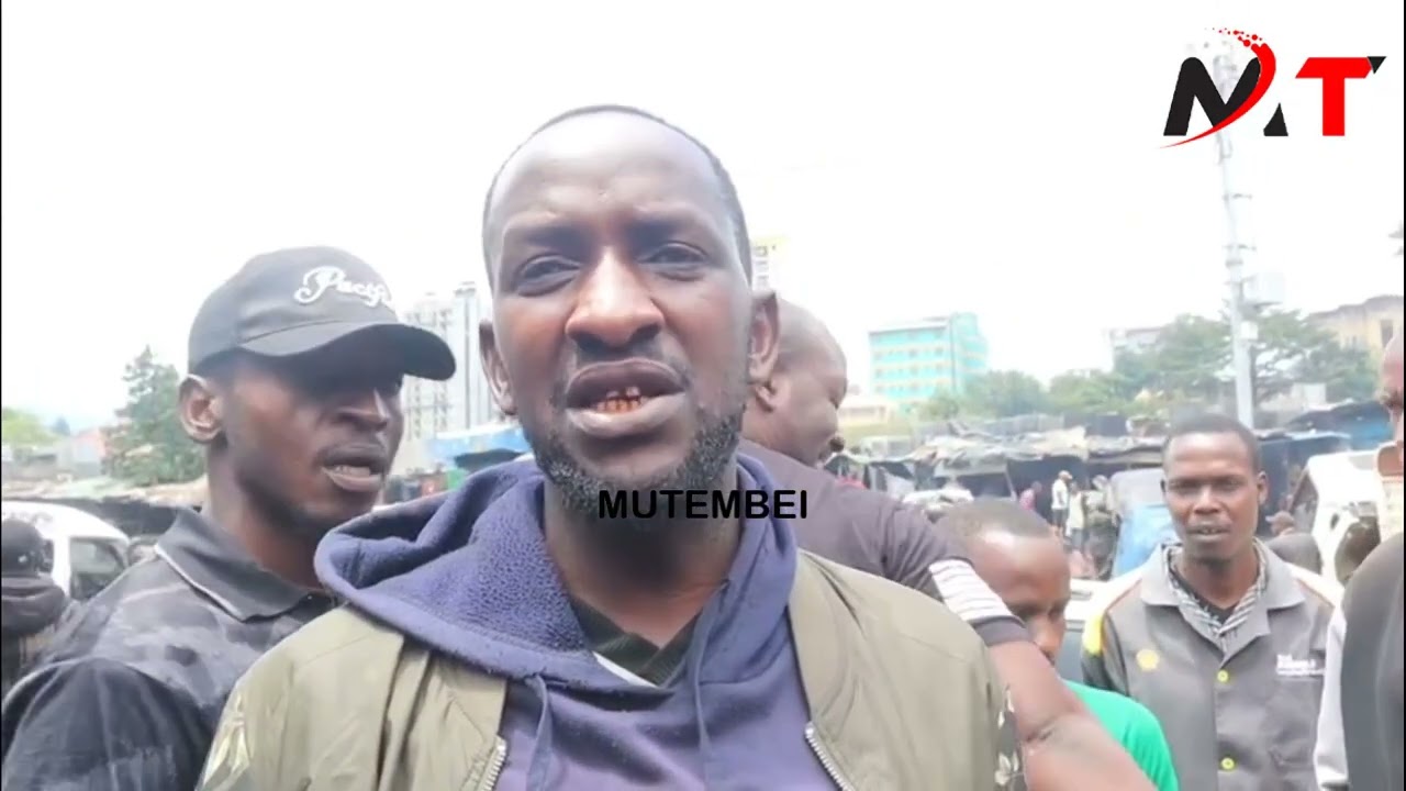 HII SERIKALI NI BURE! ANGRY NAIROBIANS ATTACKS RUTO,SAKAJA OVER HEAVY RAINS IN NAIROBI!!
