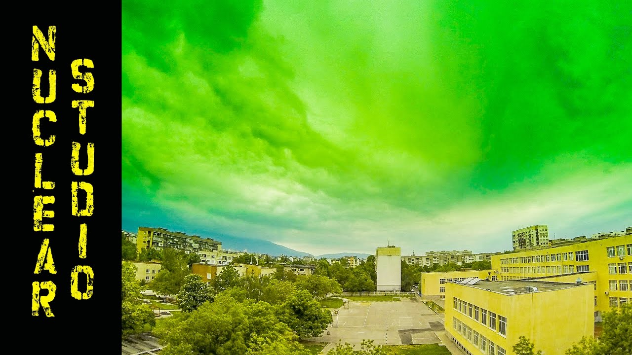My window view 1 - GoPro Heroe 3 Time lapse