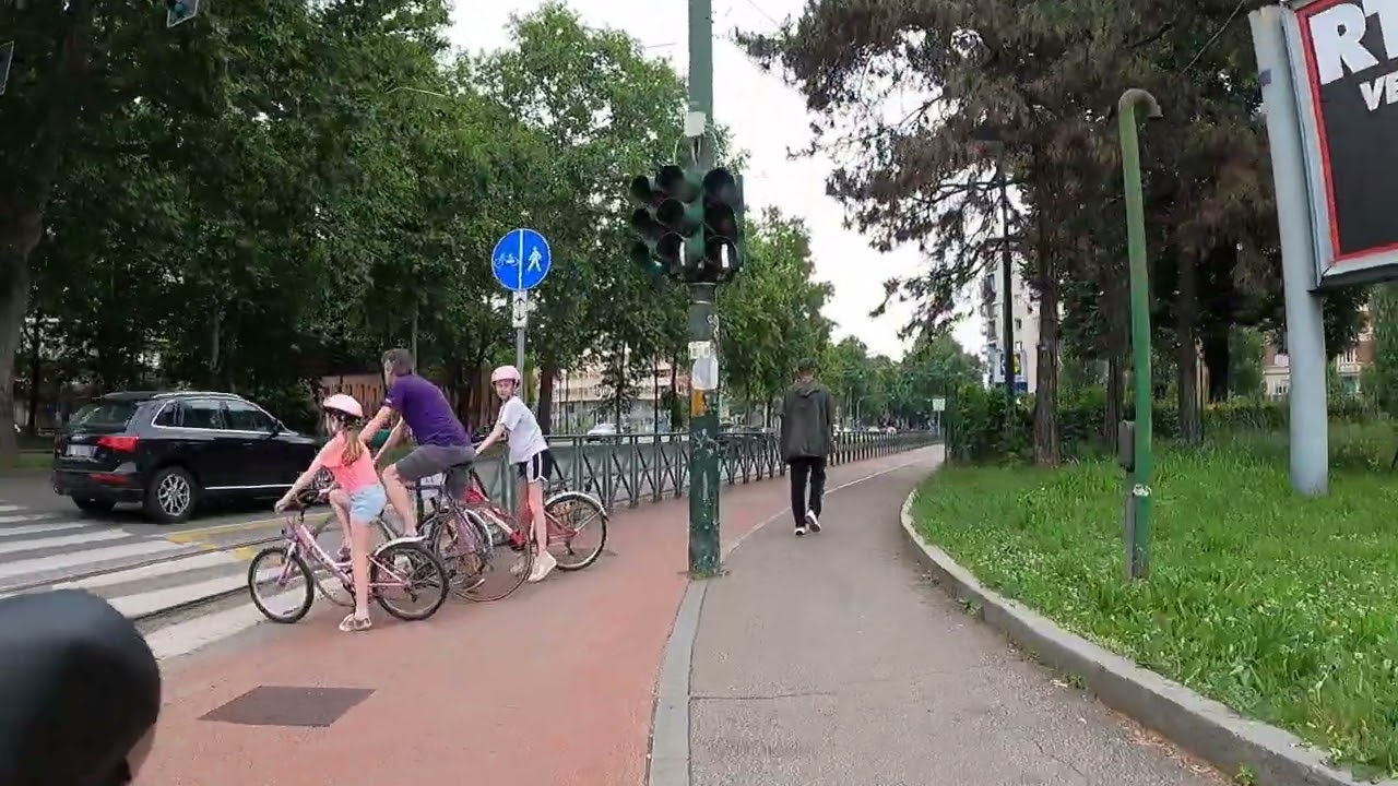 Italia. Piemonte. Torino - Venaria Reale -Torino. 02.06.2025. Ciclismo su strada.