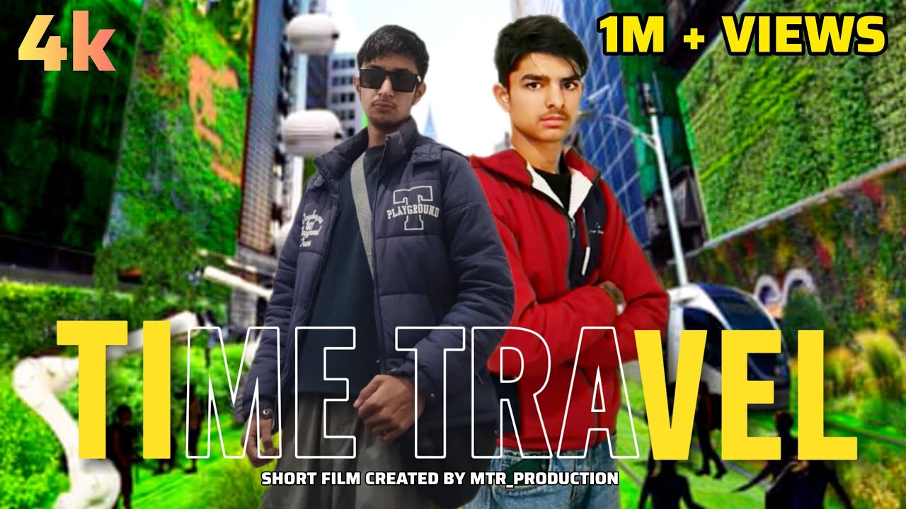 Путешествие во времени | Полный фильм на хинди | MTR_PRIDUCTION | Рагнар.