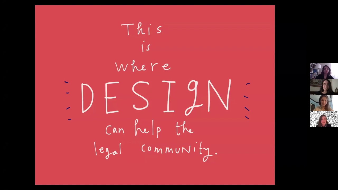 Margaret Hagan - Legal Design 101