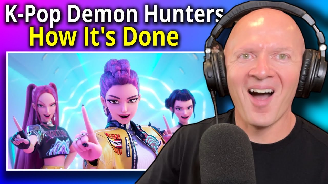 This Performance Was NEXT LEVEL Band Teacher Reacts – K-Pop Demon Hunters ‘How It’s Done’