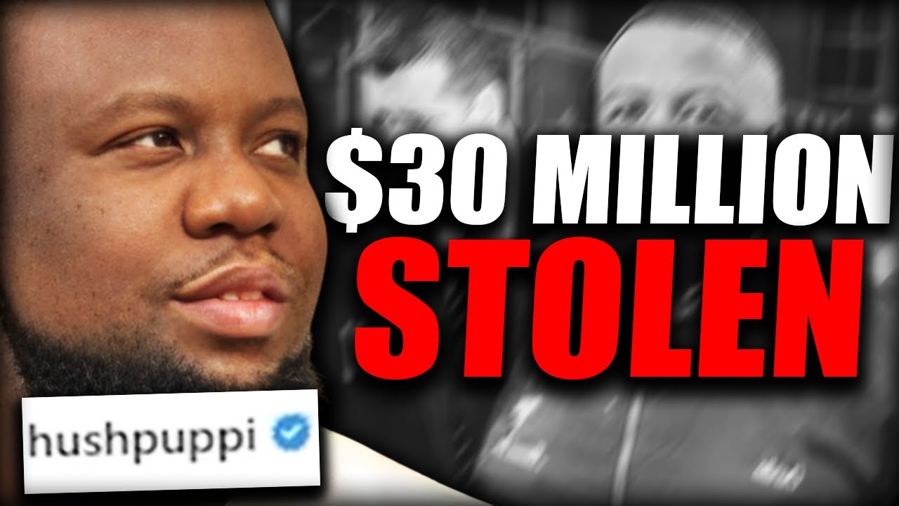 FBI’s MOST Wanted Influencer: Hushpuppi