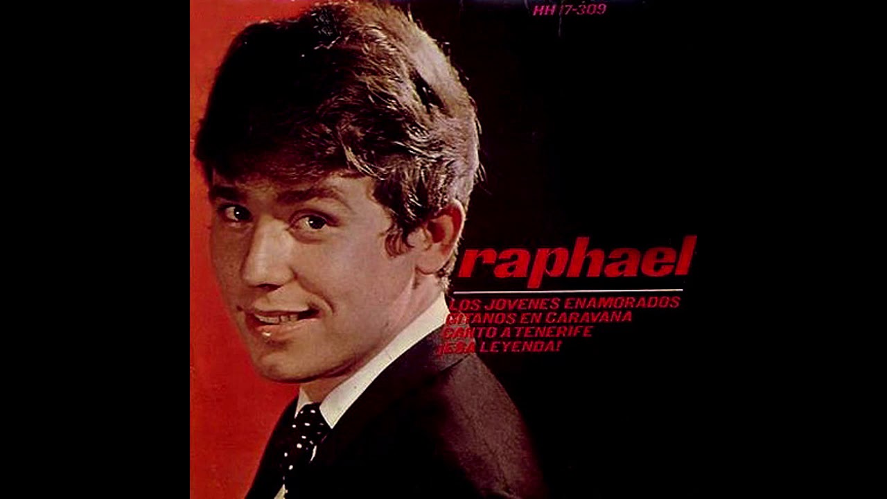 Raphael - Los Jovenes Enamorados (1965)