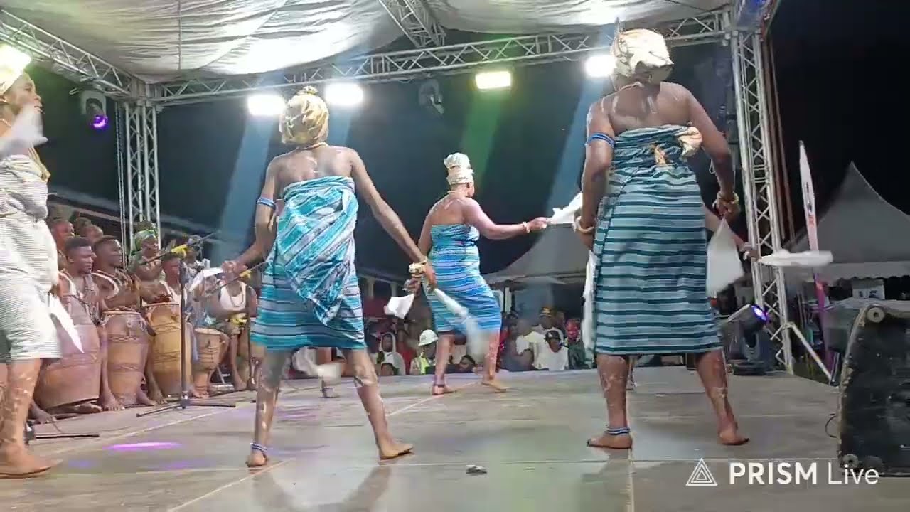 National Borborbor Championship 2025 hosted in  ho, Asogli yam Festival. 