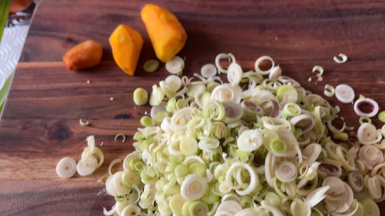 This Lemongrass Paste Changes Everything!//Delicious cook with fish and meat