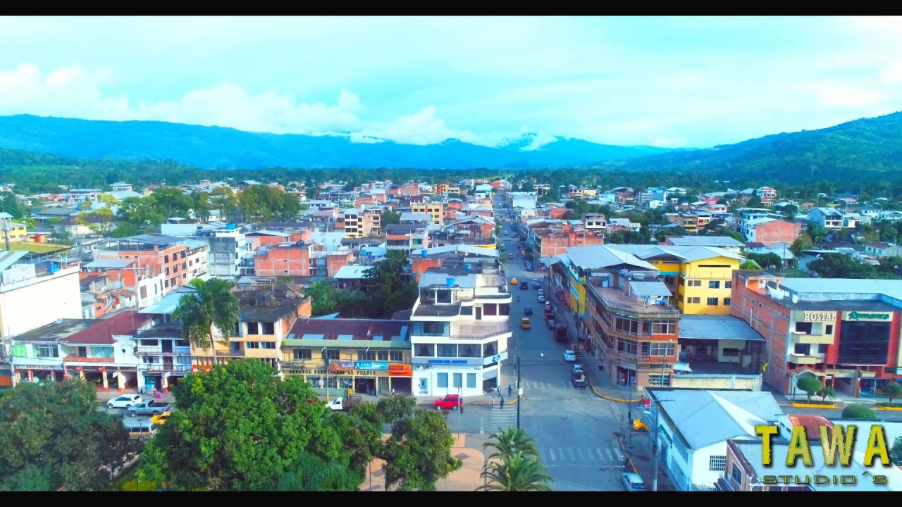 Sucúa, ¨PARAÍSO DE LA AMAZONÍA¨