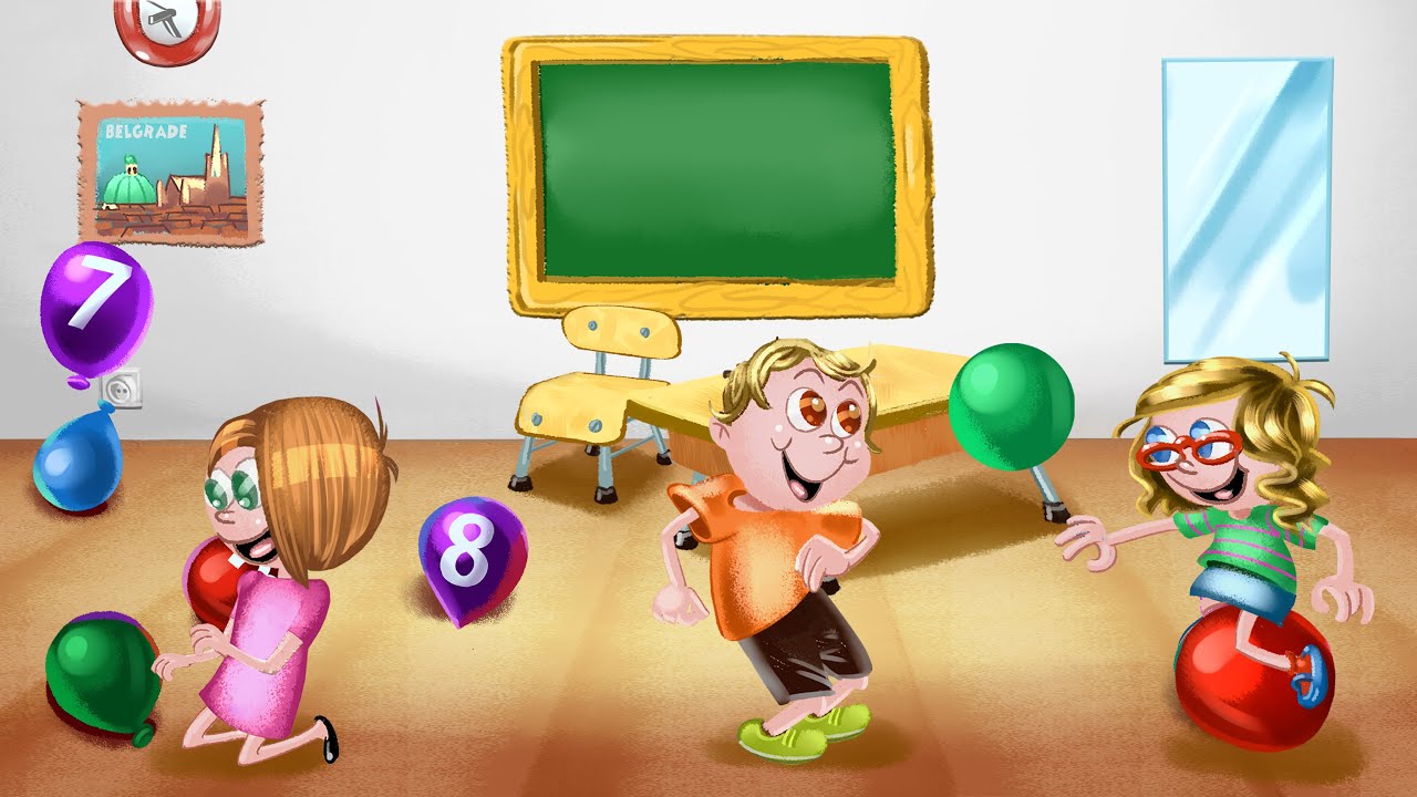 Musical Alphabet | Children's Songs | Kids Songs – Ranko Damjanovic