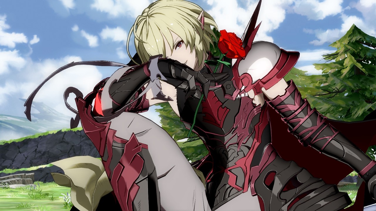 【GBVSR】グリームニルでゆるくグラマス目指してランクマ