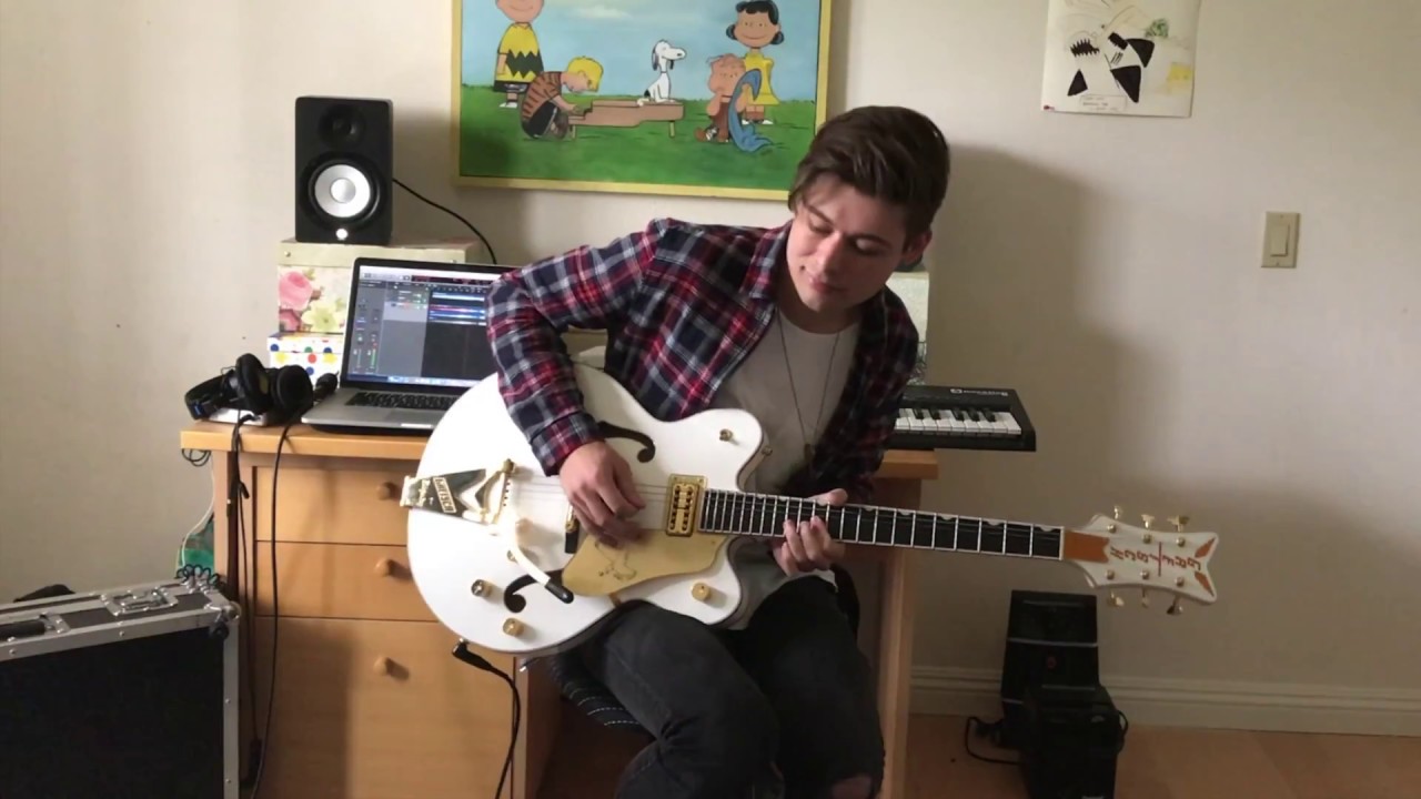 Tremble - Mosaic MSC Guitar Cover
