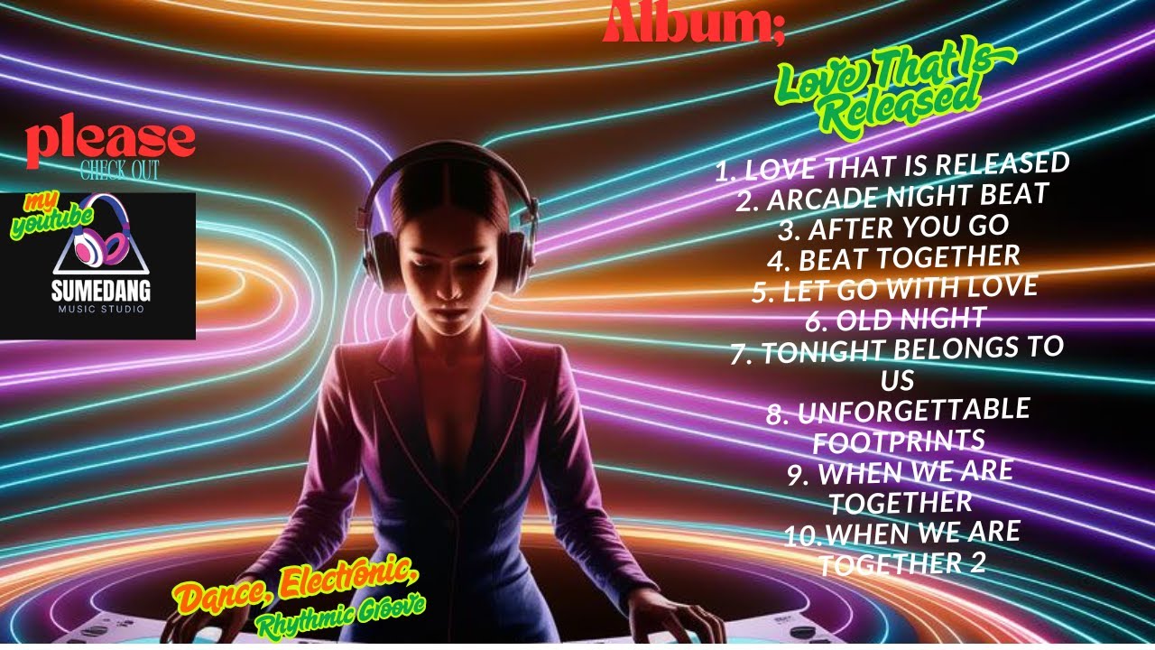 Album' Love That Is Released-Sumedang Music Studio