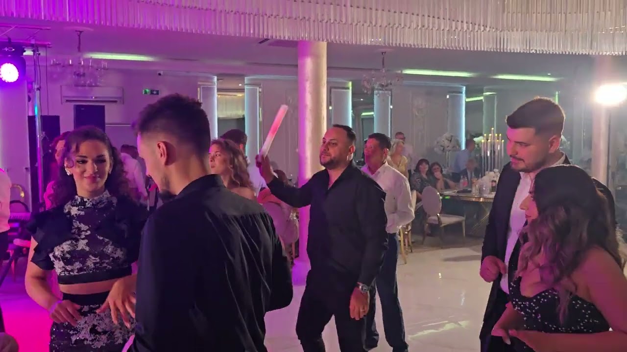 ✌️Izabela și Harry Pârvulețu//HARRY BAND//Cel mai tare Show Nunta 
