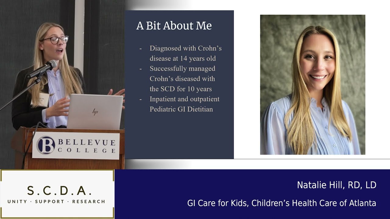 Pediatric Specific Carbohydrate Diet (SCD): Successful Implementation in Children | Natalie Hill