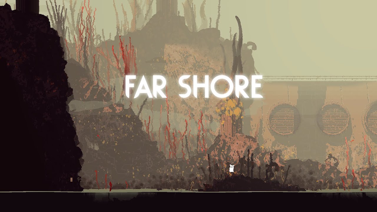 Far Shore - Threat Theme (Rain World)