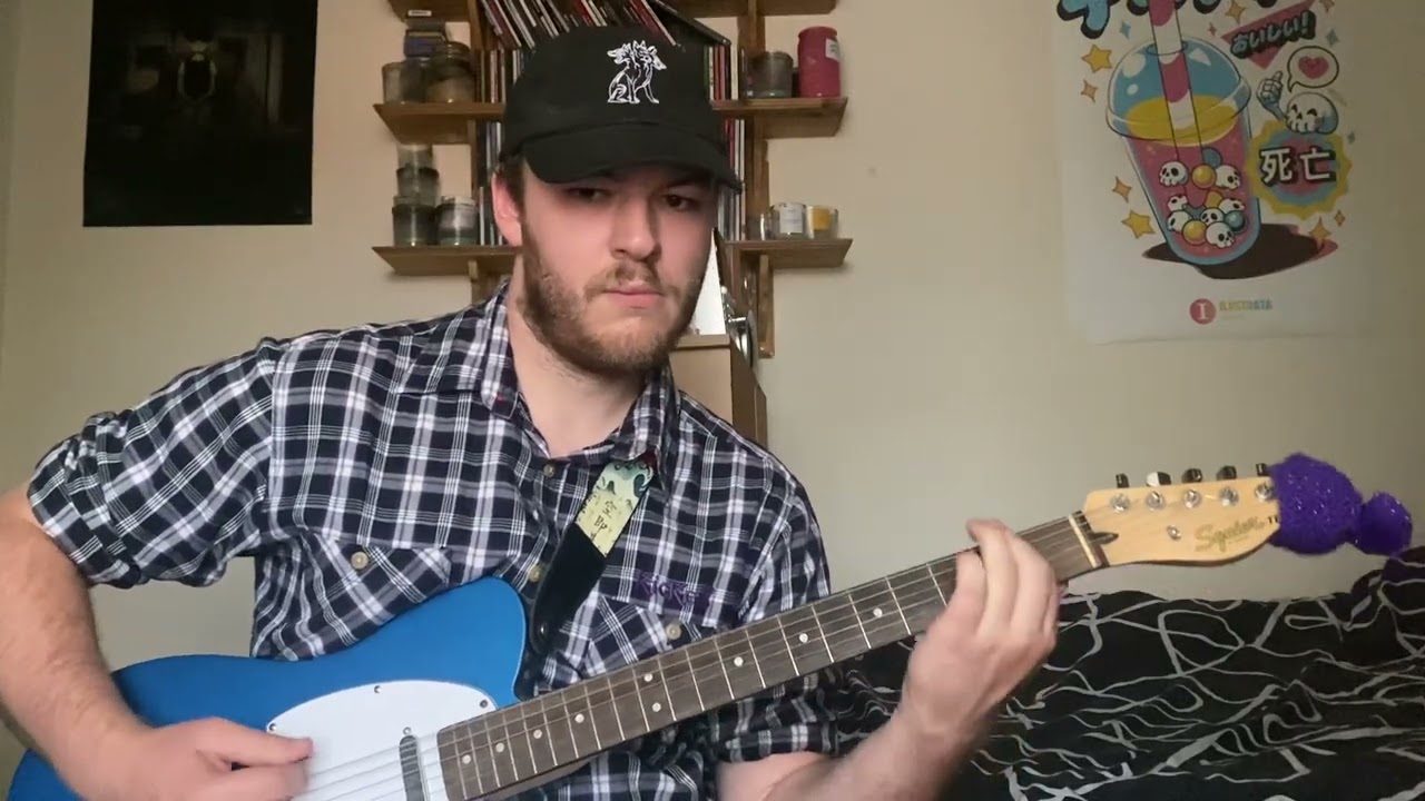 Killing In The Name (Rage Against The Machine guitar cover)