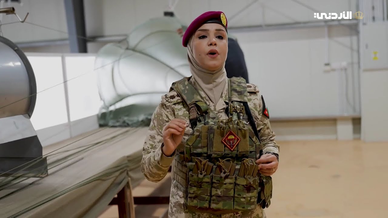 #نشامى_الوطن | من الميدان كتيبة الصاعقة والمظليين
