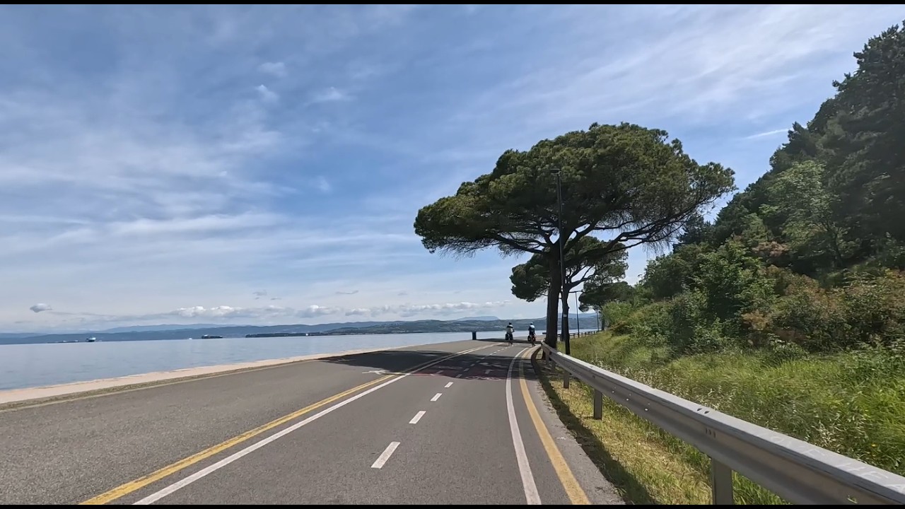 J9 Buje - Trieste
