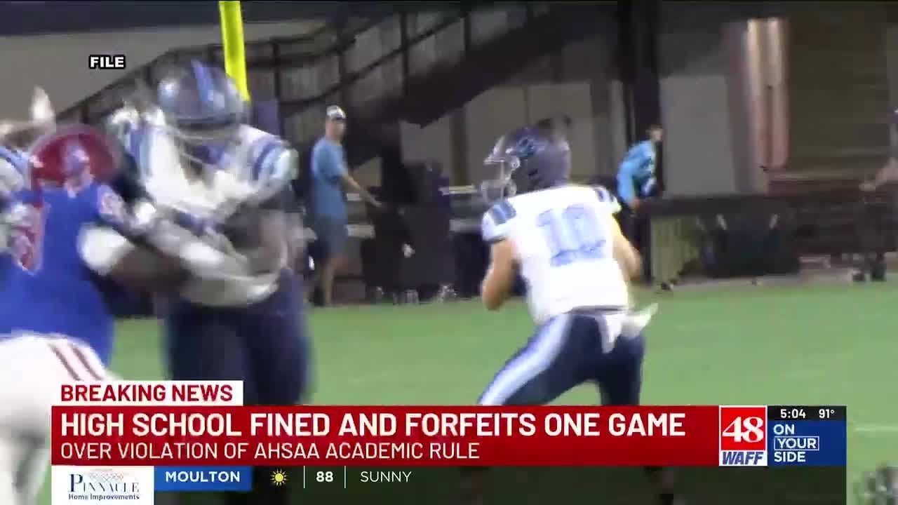 James Clemens High School football program fined, forfeits game over use of ineligible player