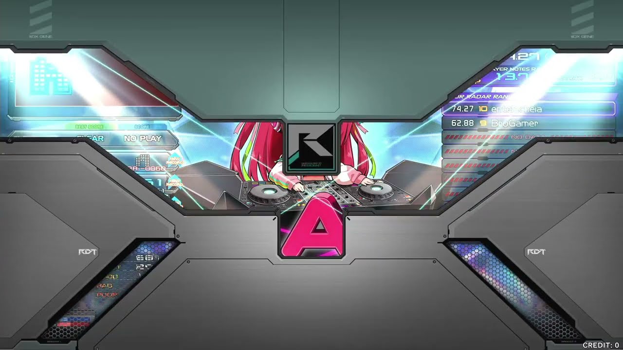 beatmania IIDX 30 RESIDENT - First Play