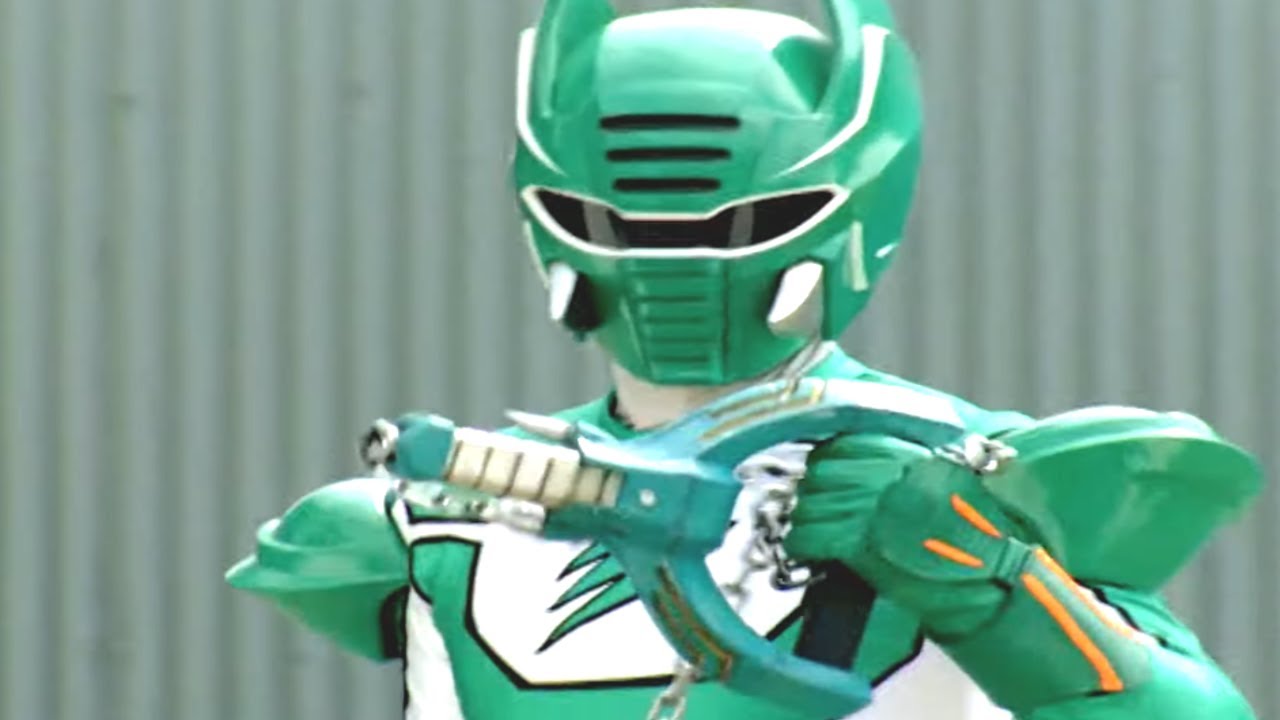 Blue Ranger Twin Danger | Power Rangers Jungle Fury | Full Episode | E24 | Power Rangers Official