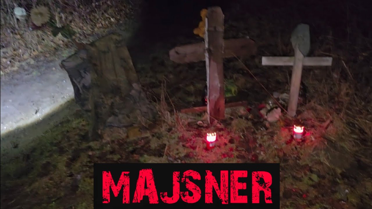 Psychopat vs VYVOLALI JSME Majsnera!(Monča VIDEO NA Martin.paranormal95)