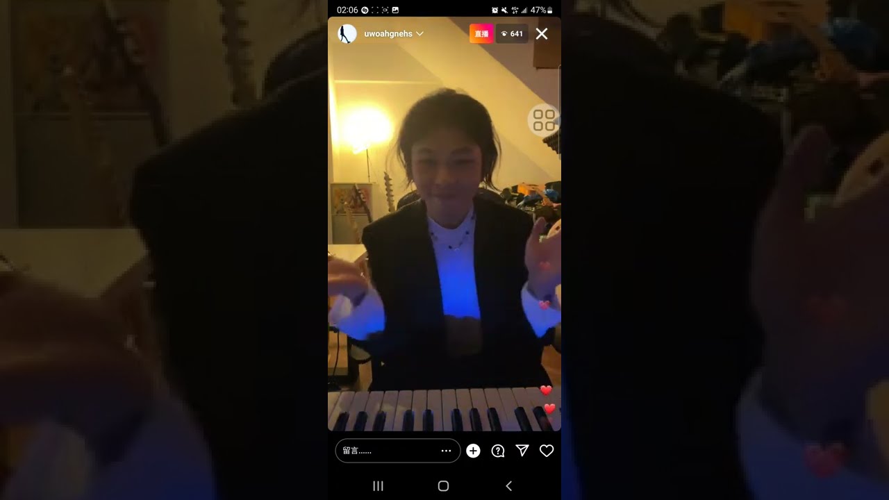 20221015 麋先生聖皓IG直播