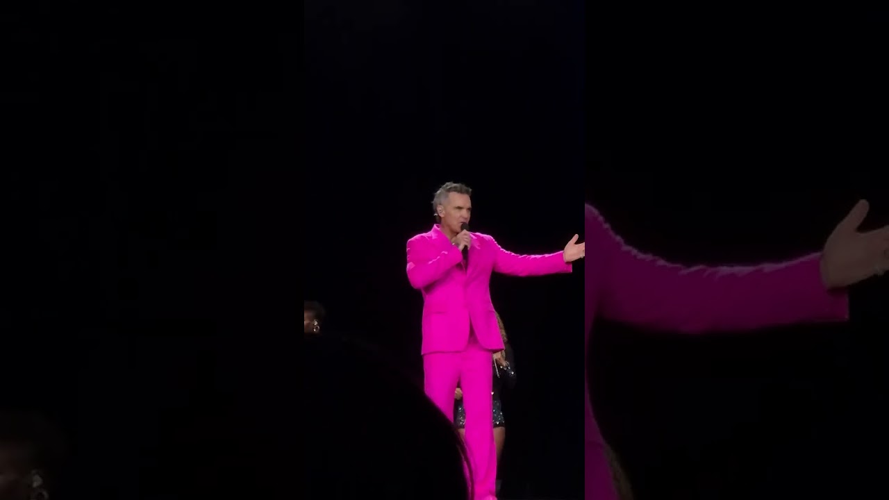 Robbie Williams: Y.M.C.A (#VillagePeople ) | Live in Berlin [Tag 2], 23.7.2025 #robbiewilliams