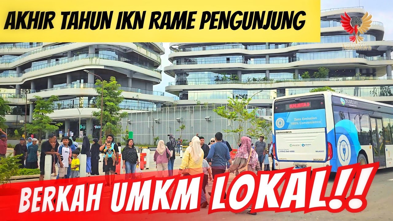 Hotel & Restoran IKN Full Pengunjung, Ekonomi IKN Pun Meroket