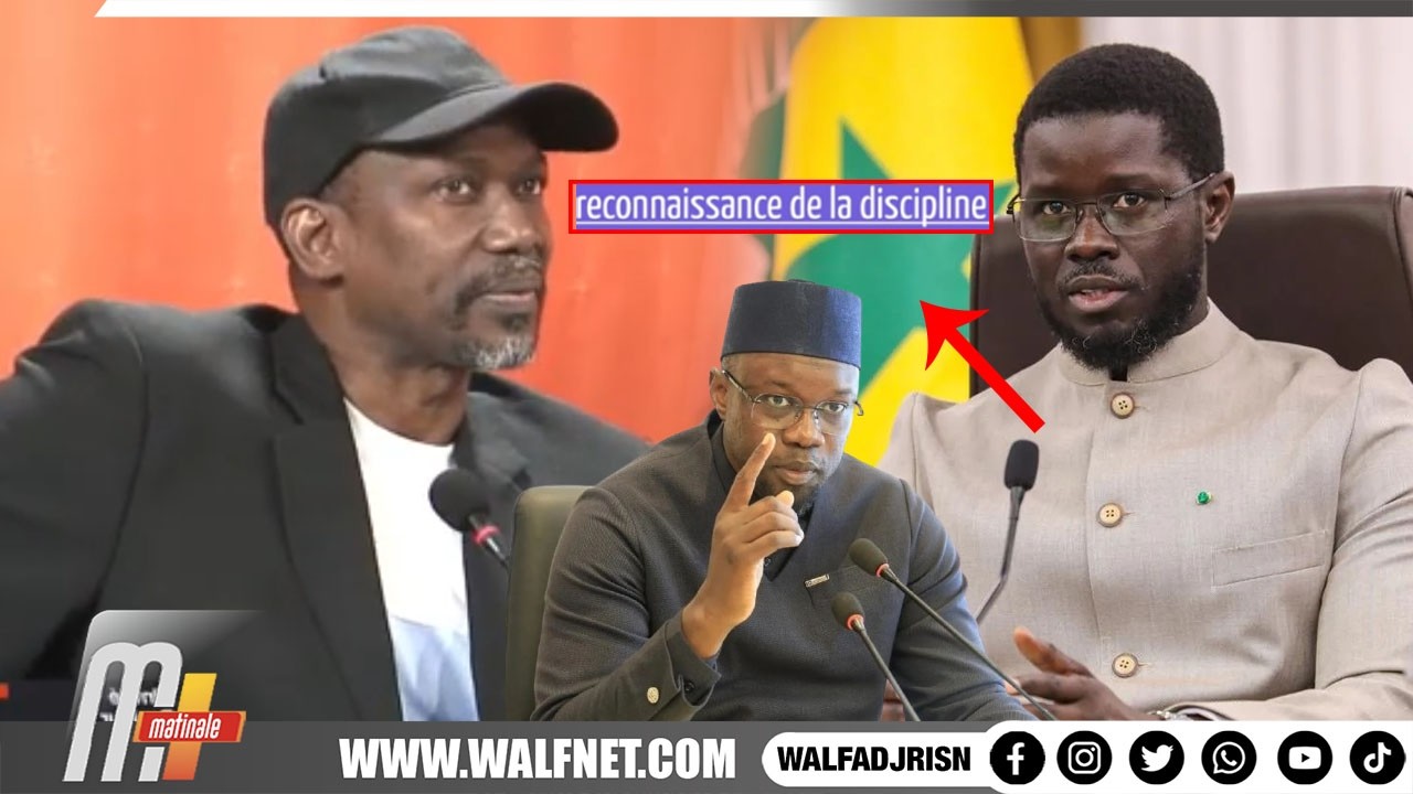 MMA : le grand maitre Demba Seck interpelle les autorités pour la reconnaissance de la discipline