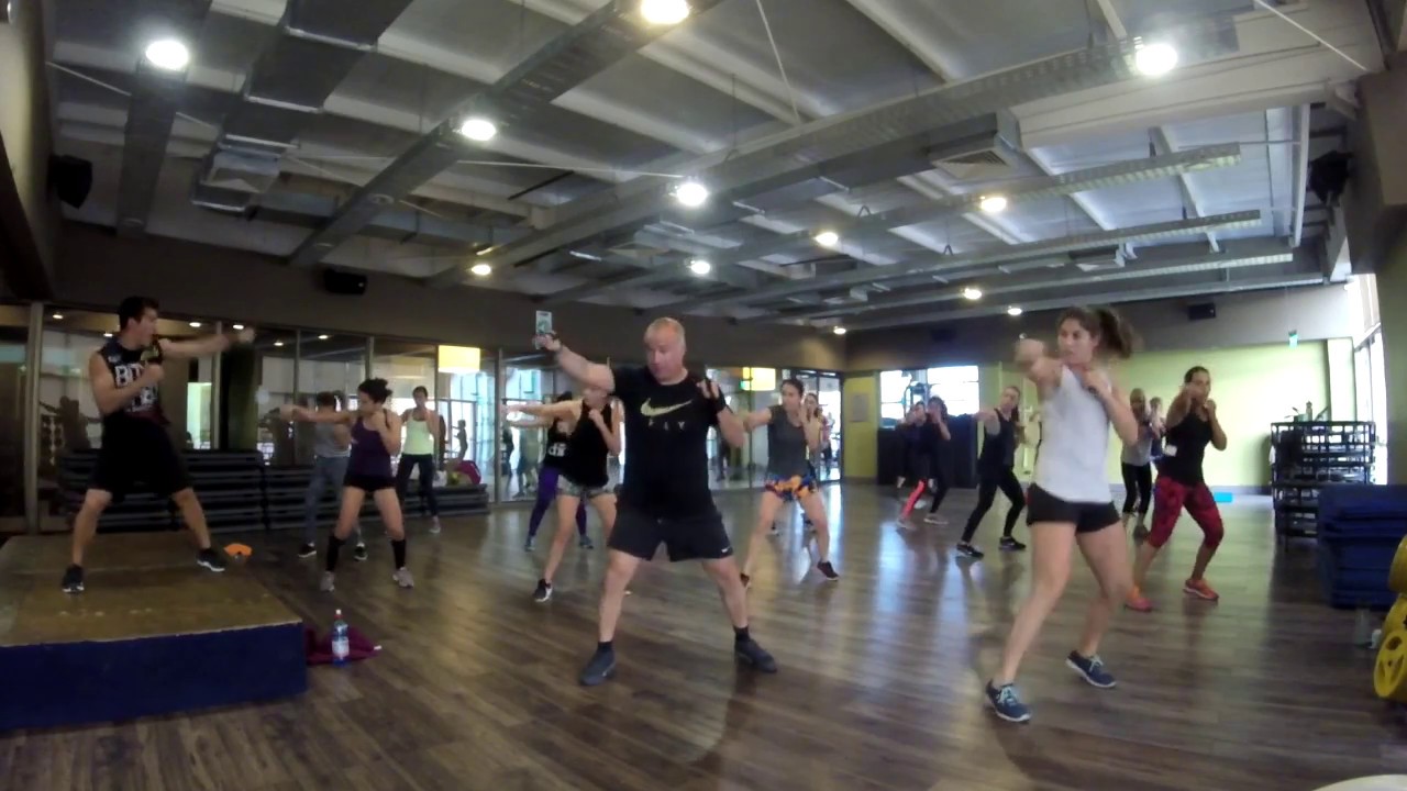 Bodycombat 63  - Track 3