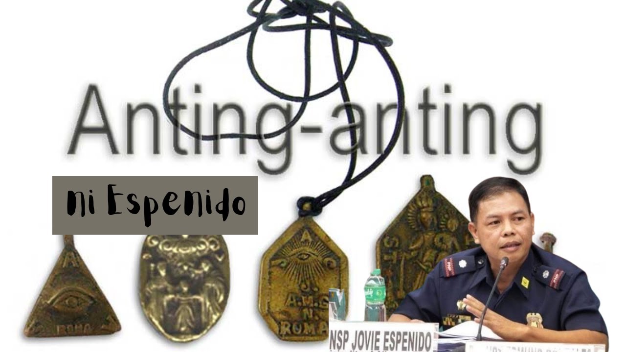 Anting-anting ni Espinido