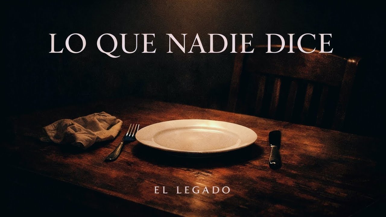 LO QUE NADIE DICE – EL LEGADO STUDIO 🎙️🖤