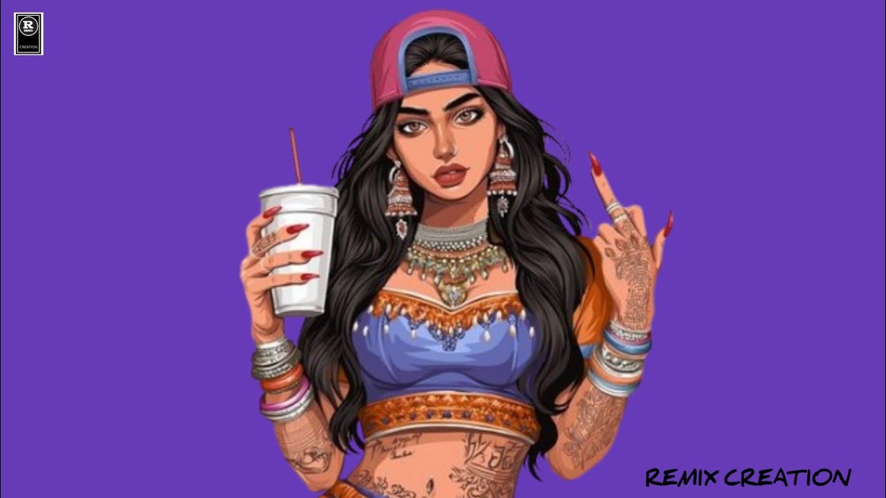 INDIAN TRAP BEAT //HIP HOP//REMIX CREATION//#trapbeat #trapmusic 