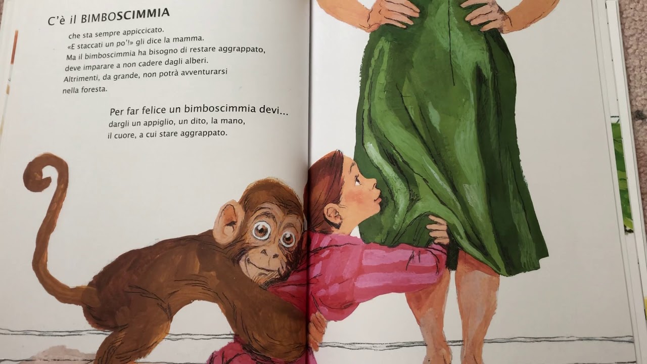 IL BIMBOLEONE e altri bambini 🦁