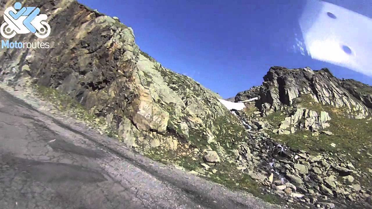 Passo Di Gavia/ Gavia Pass (SS300)