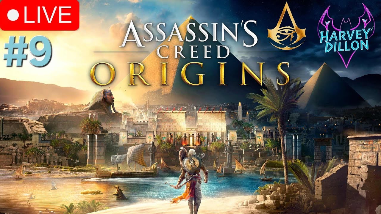 Bayek's Redemption Journey in Assassin's Creed Origins