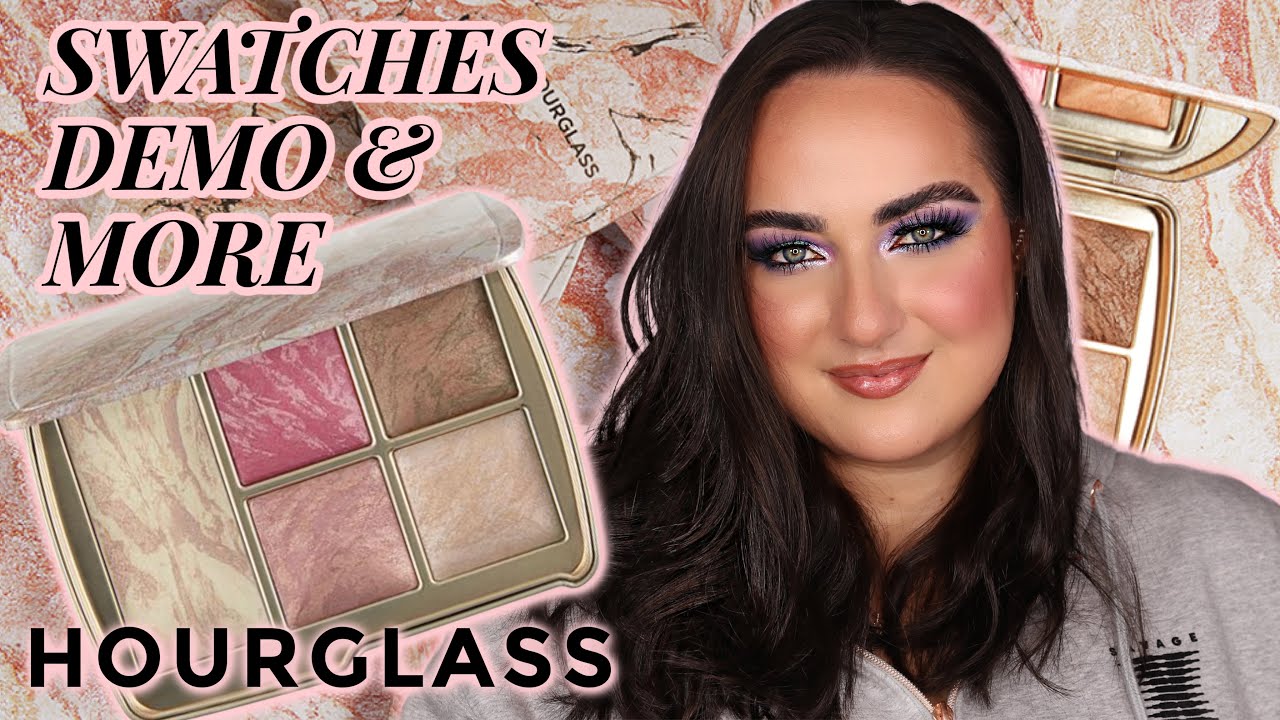 HOURGLASS AMBIENT LIGHTING EDIT UNIVERSE REVIEW! | Holiday 2021