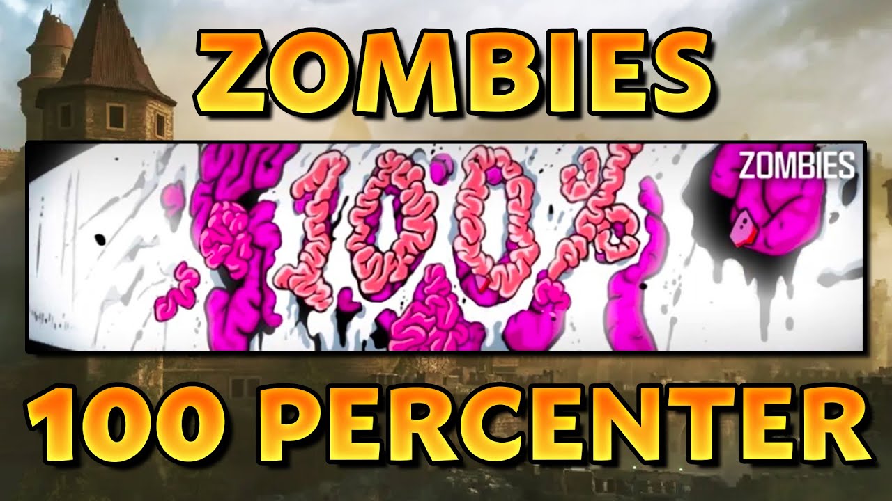 I unlocked EVERY Calling Card in Black Ops 6 Zombies