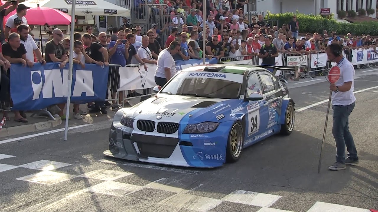 Nagy Norbi BMW BONGO Car 2019 Hillclimb