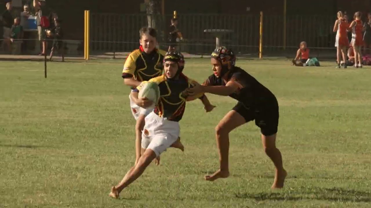 Rugby: Laerskool Brits vs Totiusdal - Highlights