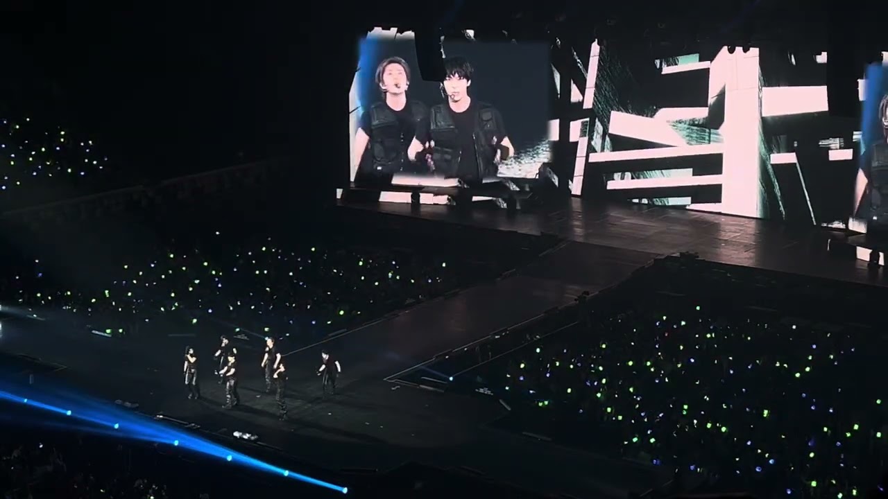 150225 The Momentum Jakarta - NCT 127 ‘Skyscraper’