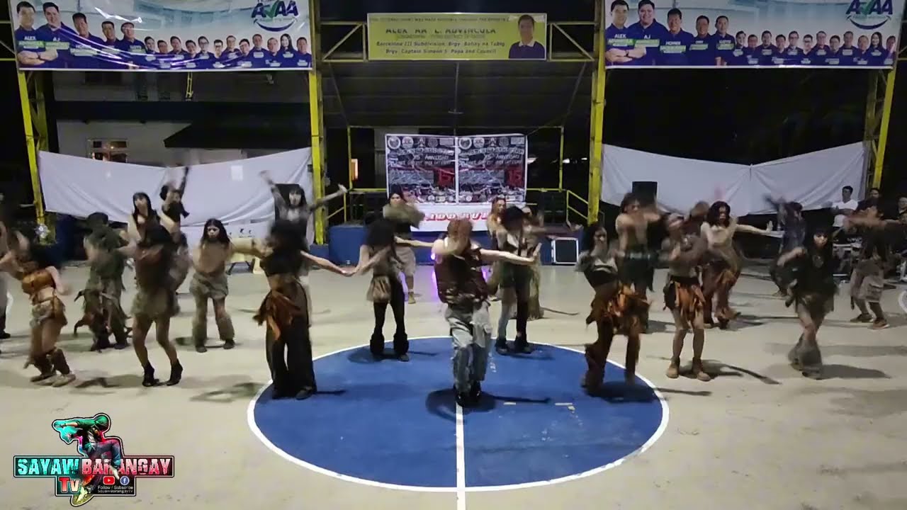 LEVIATHAN - 2nd PLACE [RHD X BLACK STAR 15th ANNIVERSARY DANCE CONTEST @ Imus Cavite] 11/15/25