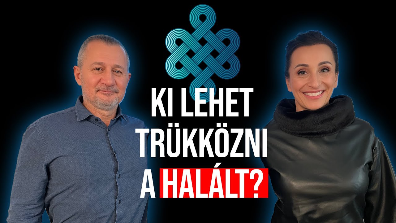 Duda Ernő: P&eacute;nz kell a hossz&uacute; boldog &eacute;lethez, vagy ingyen is megkaphatjuk? | Az &Eacute;n K&eacute;k Z&oacute;n&aacute;m #6