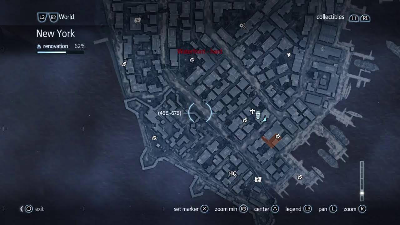 Assassins Creed Rogue  | Walkthrough | Gameplay | Playthrough | #9.2