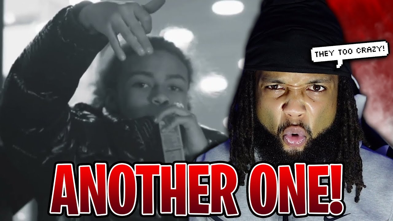 THEY RAW FOR THIS!! JayKlickin & DD Osama - Wait For You (REACTION)