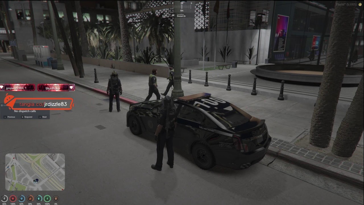 Arc Raiders then Crackhead RP