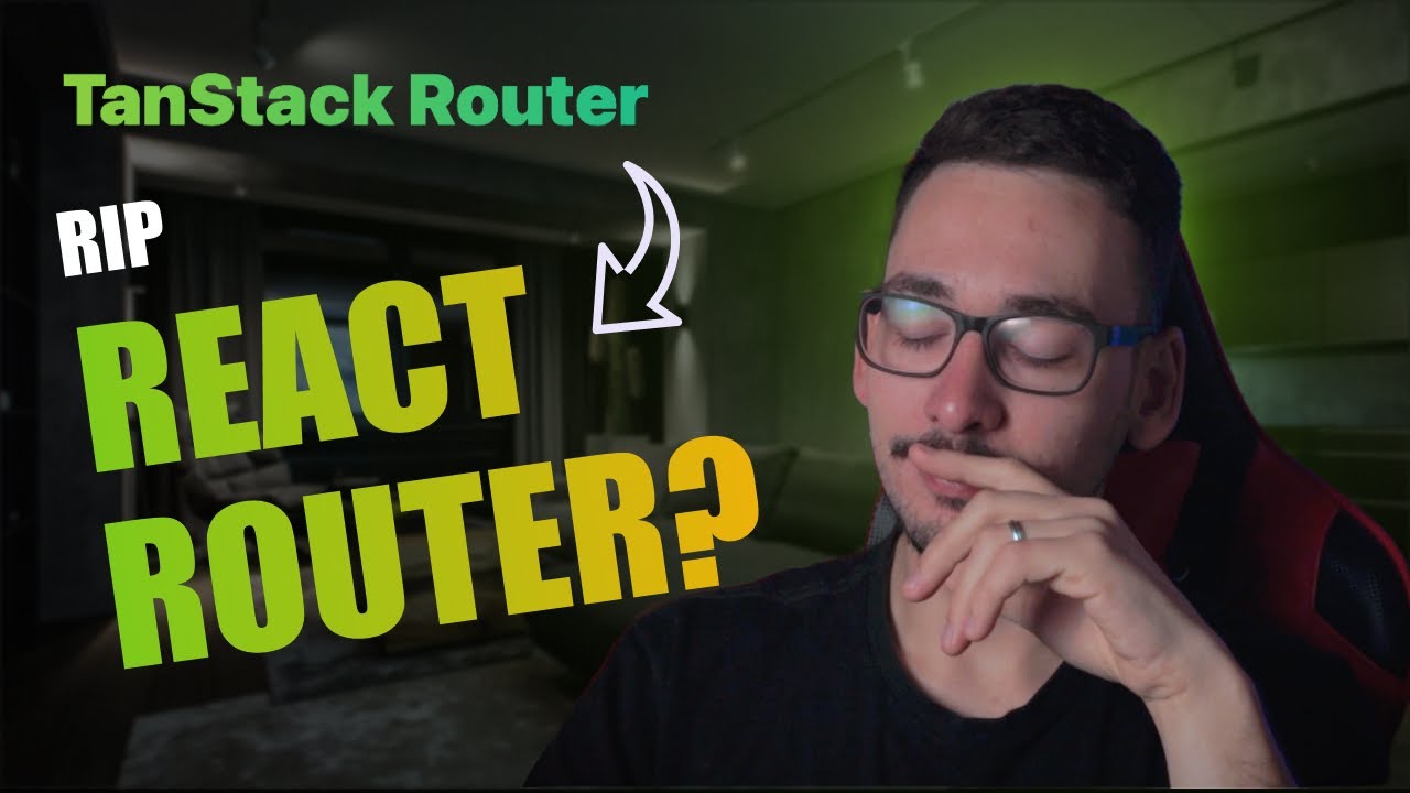 Testando a nova Lib de Roteamento para o ReactJS